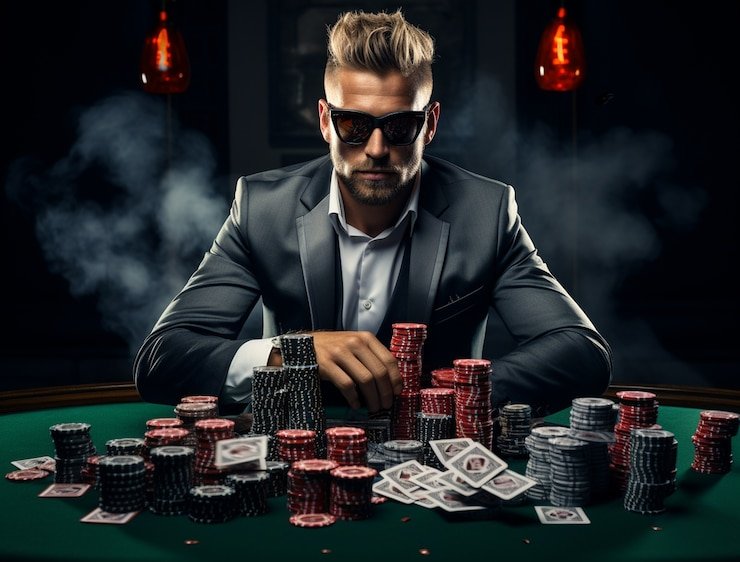 Antarmuka permainan Ikan Hoki di platform royalbet188 dengan grafis visual yang menarik